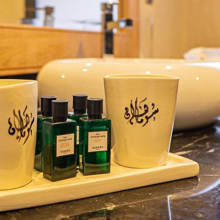 Tazrou Sumahan Suites & Spa מראה חיצוני תמונה