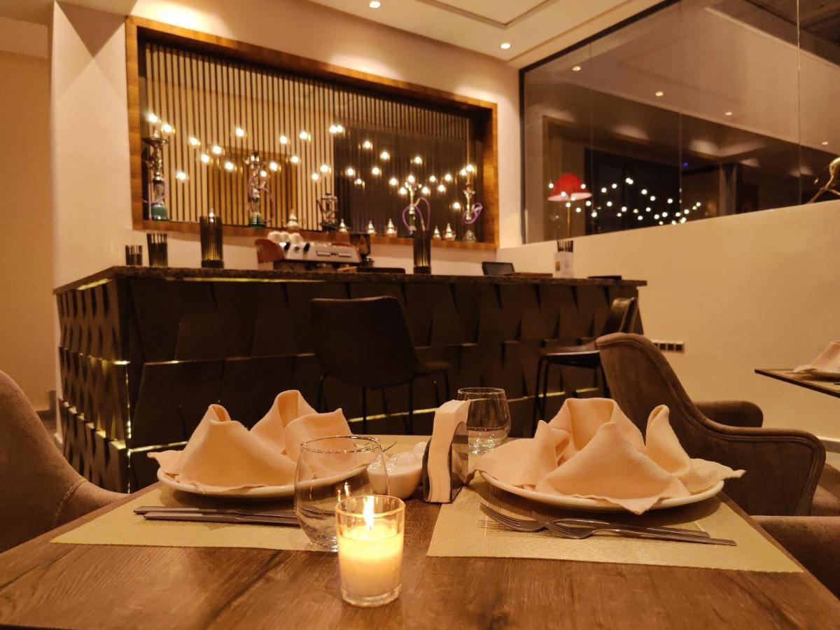 Tazrou Sumahan Suites & Spa מראה חיצוני תמונה