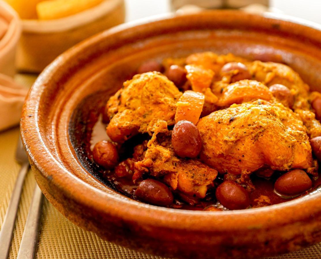 Tazrou Sumahan Suites & Spa מראה חיצוני תמונה