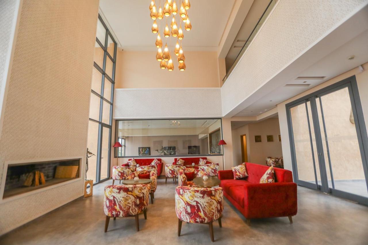 Tazrou Sumahan Suites & Spa מראה חיצוני תמונה