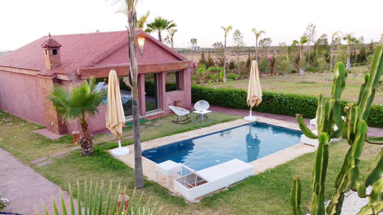 Tazrou Sumahan Suites & Spa מראה חיצוני תמונה