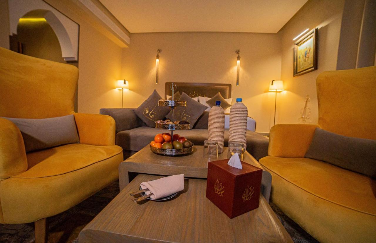 Tazrou Sumahan Suites & Spa מראה חיצוני תמונה