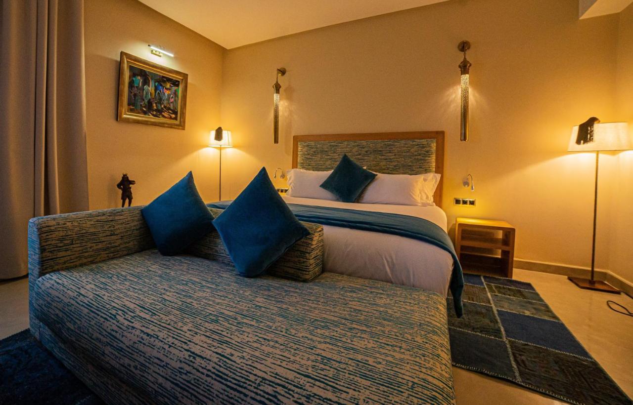Tazrou Sumahan Suites & Spa מראה חיצוני תמונה