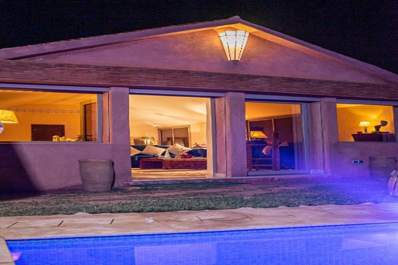 Tazrou Sumahan Suites & Spa מראה חיצוני תמונה