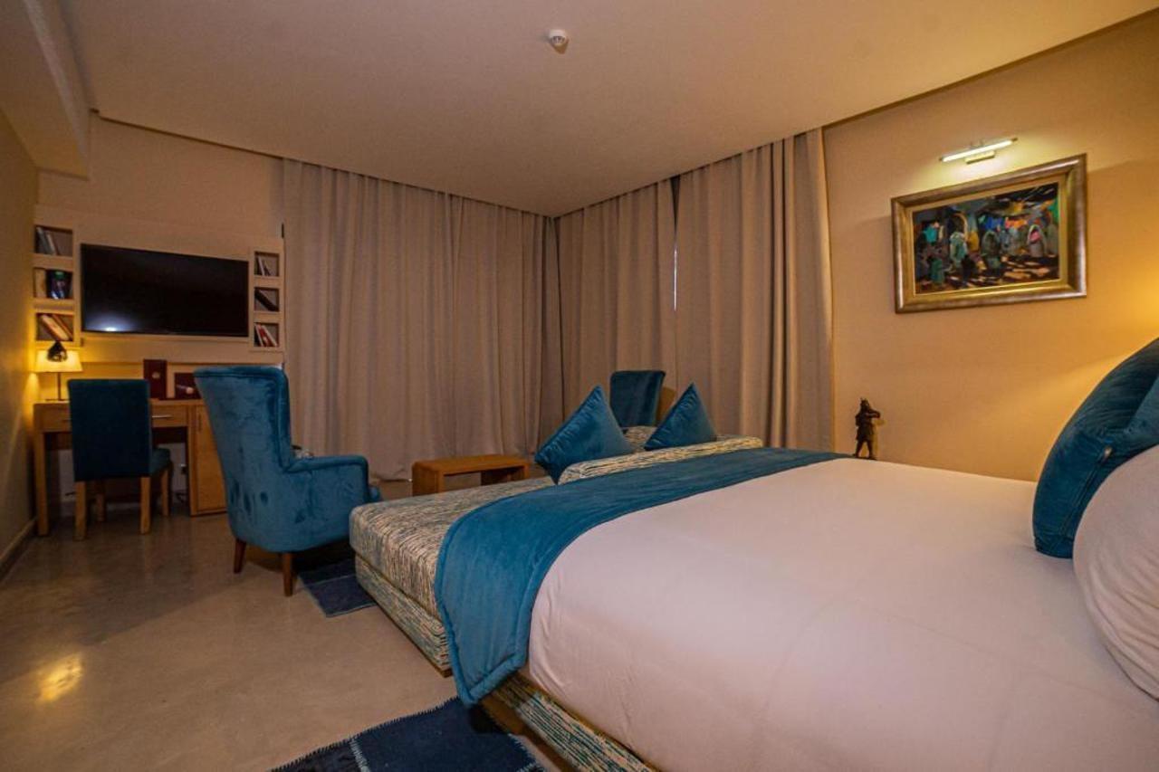 Tazrou Sumahan Suites & Spa מראה חיצוני תמונה