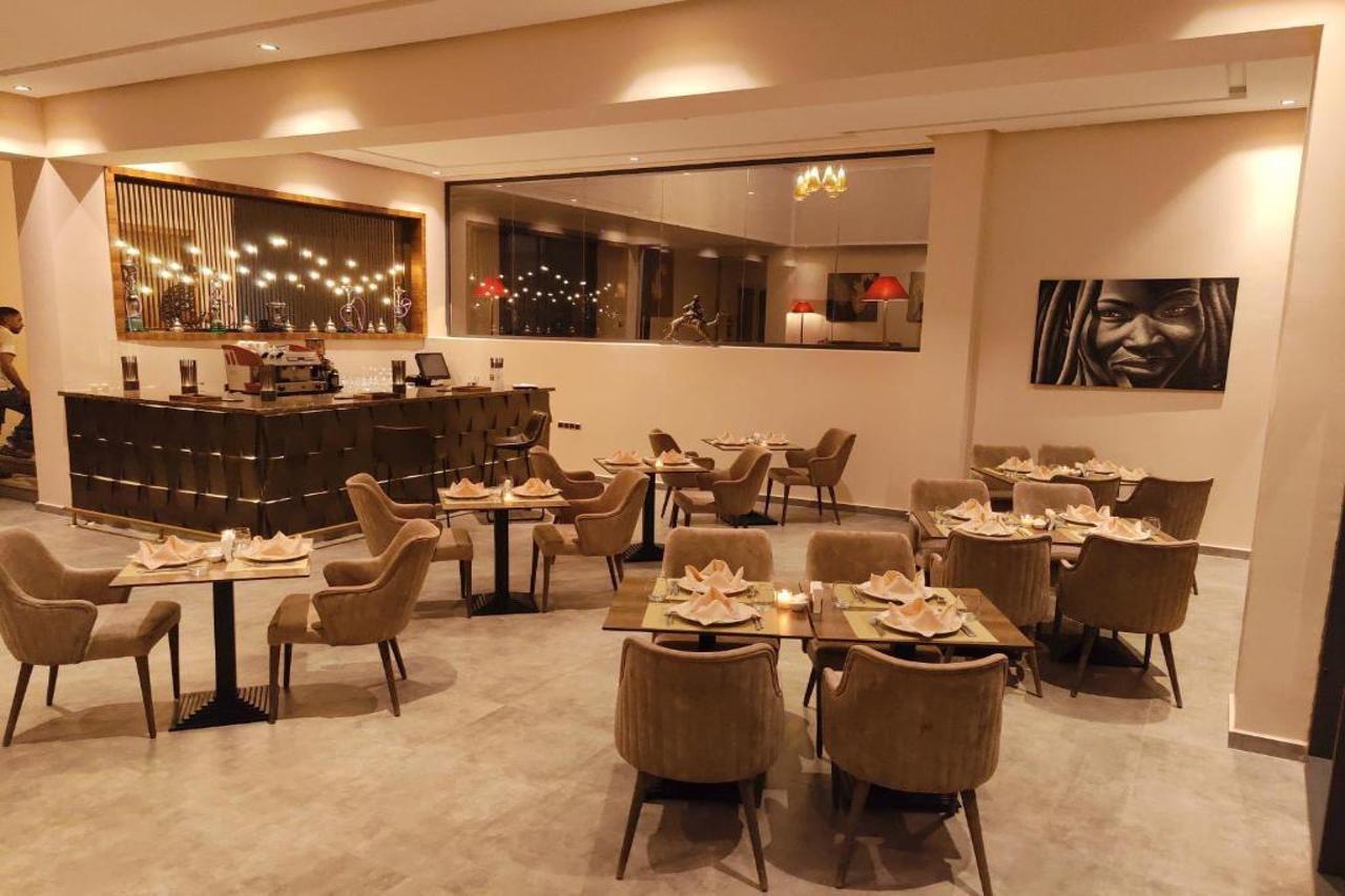 Tazrou Sumahan Suites & Spa מראה חיצוני תמונה