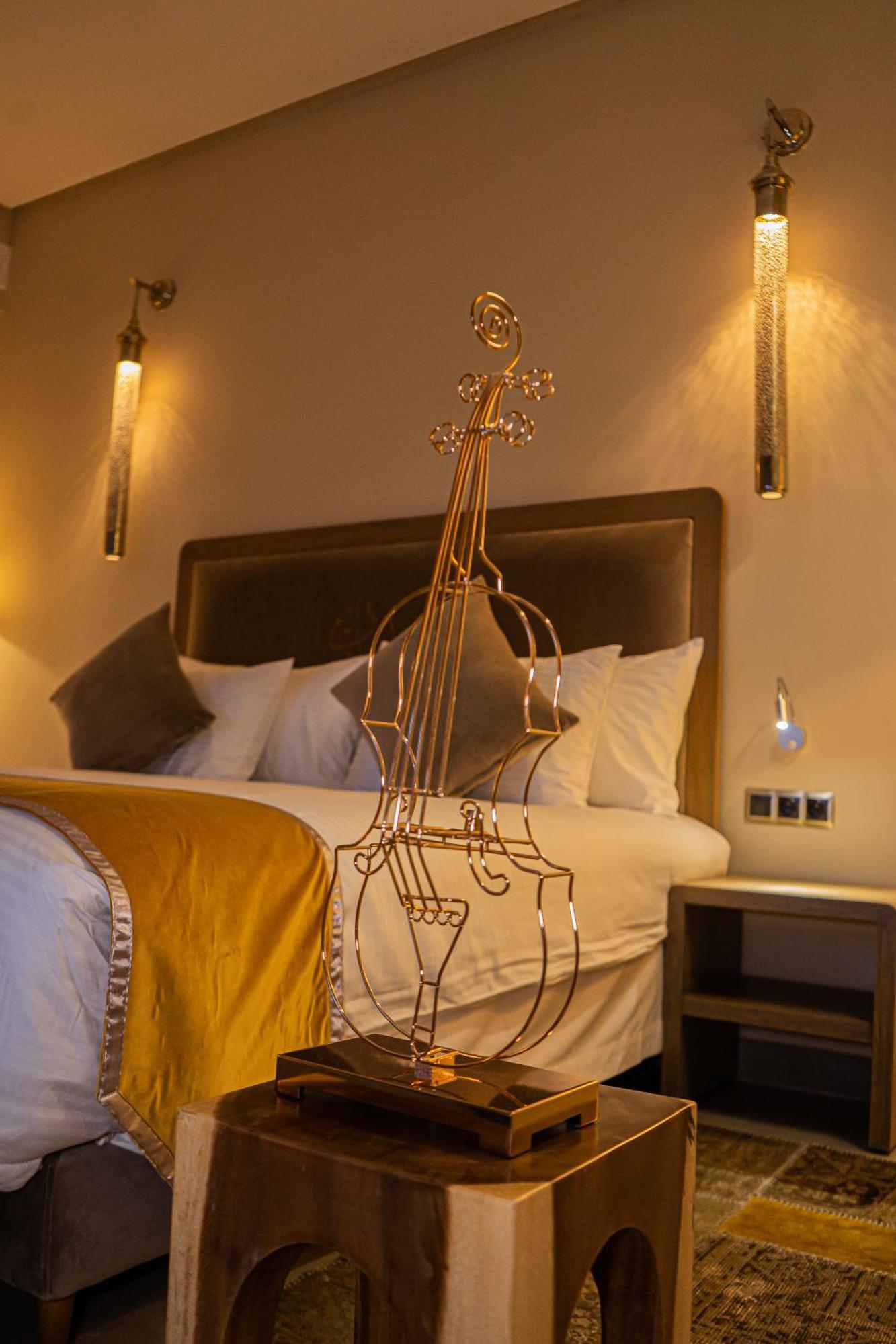 Tazrou Sumahan Suites & Spa מראה חיצוני תמונה