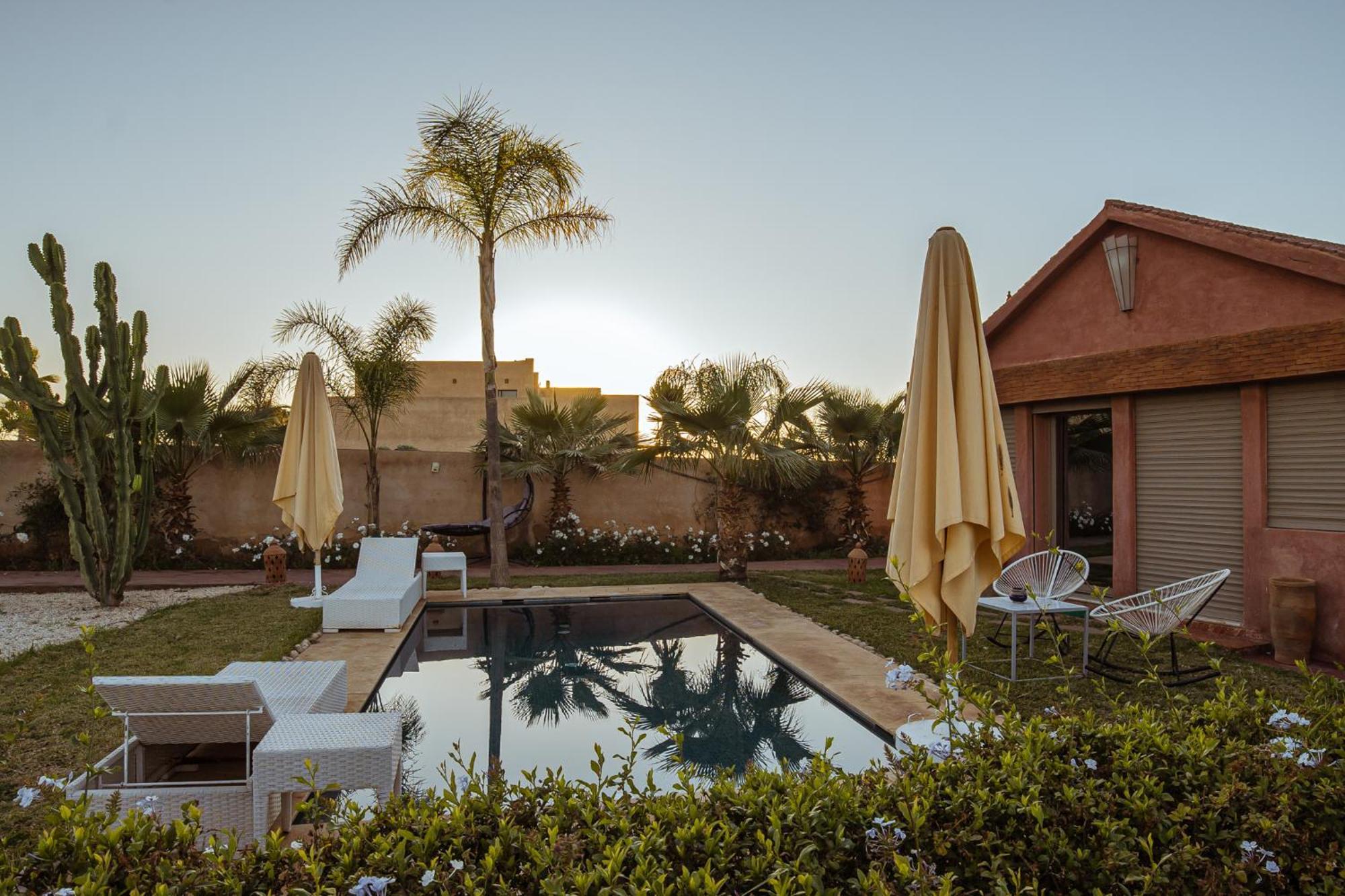 Tazrou Sumahan Suites & Spa מראה חיצוני תמונה