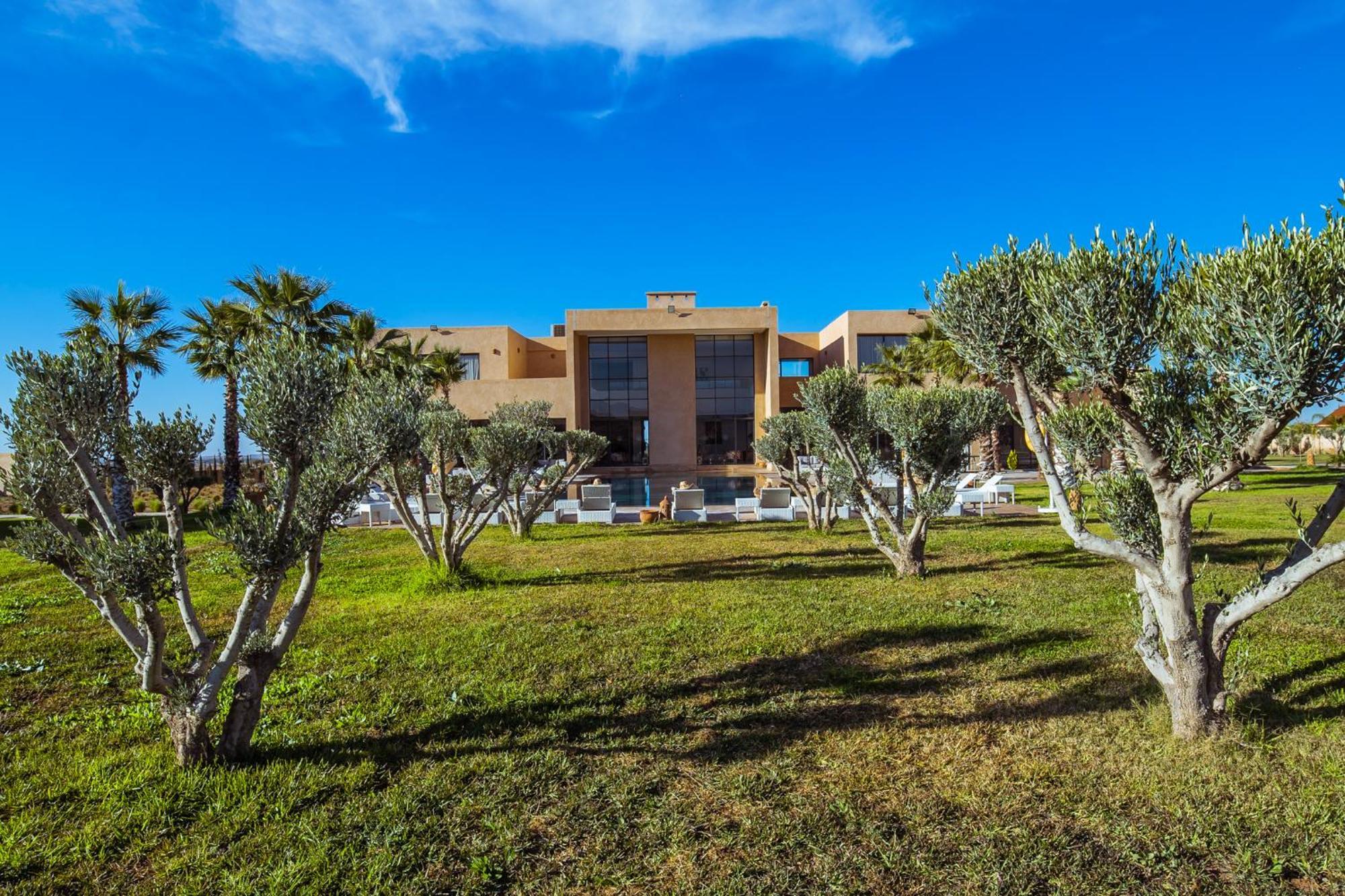 Tazrou Sumahan Suites & Spa מראה חיצוני תמונה