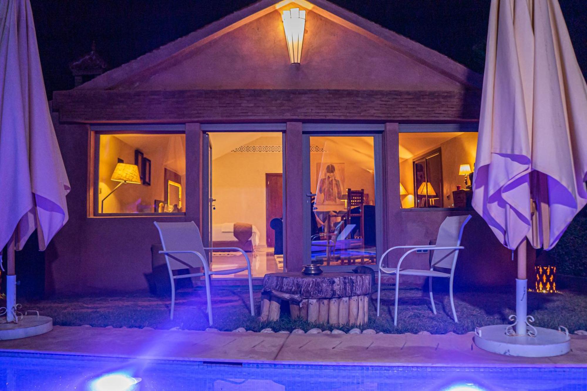 Tazrou Sumahan Suites & Spa מראה חיצוני תמונה