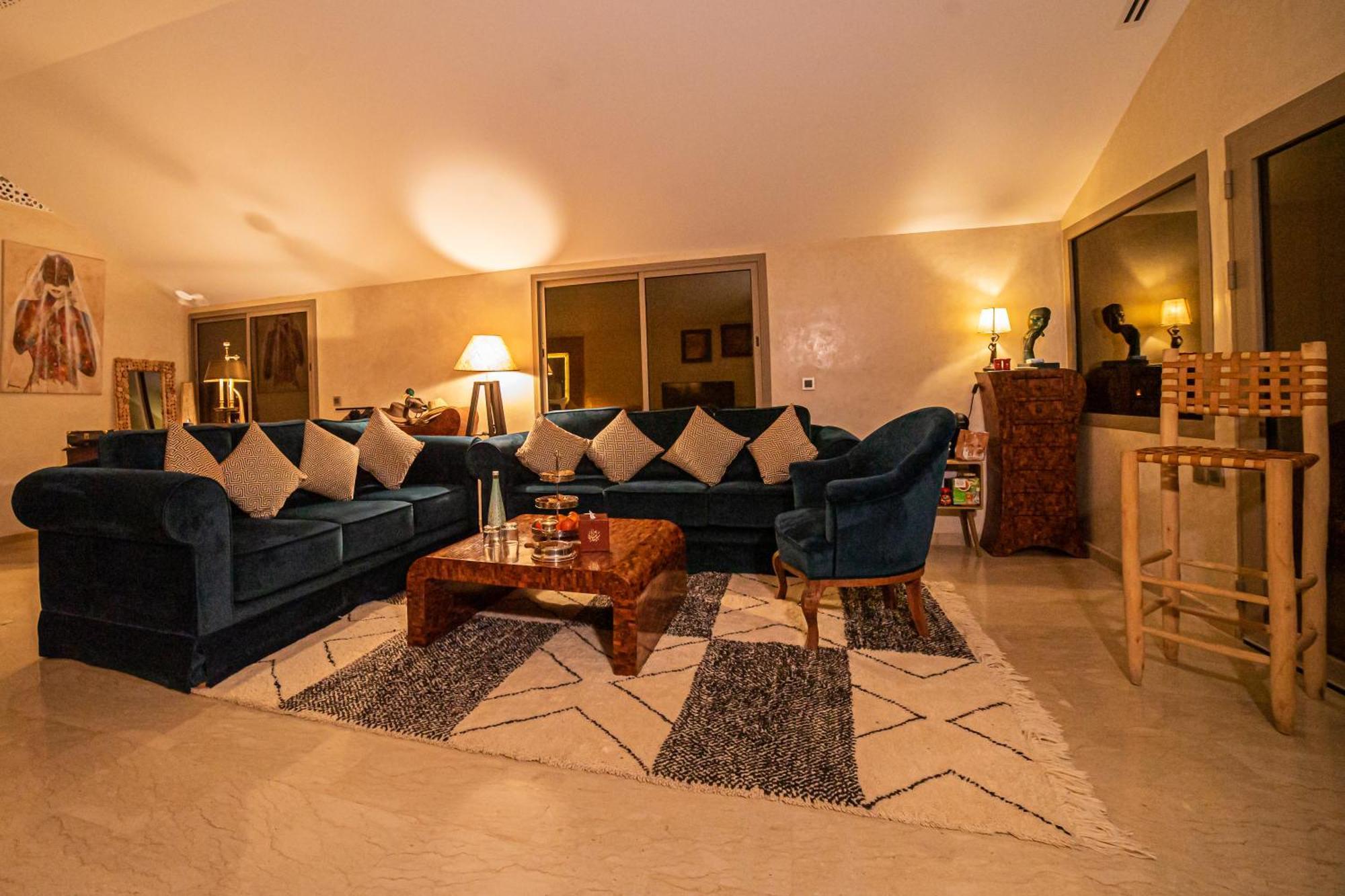 Tazrou Sumahan Suites & Spa מראה חיצוני תמונה