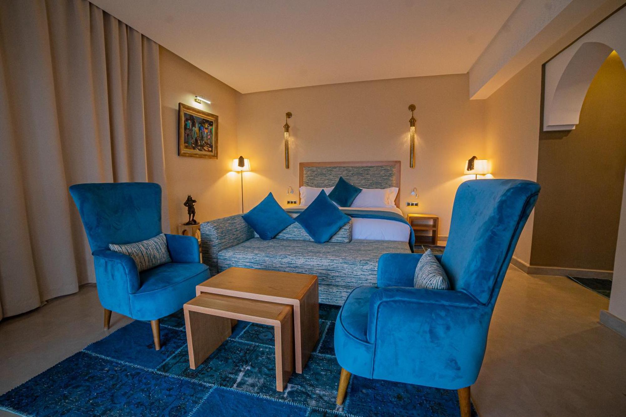 Tazrou Sumahan Suites & Spa מראה חיצוני תמונה